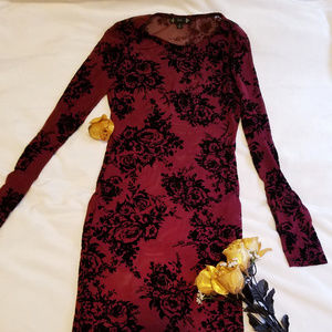 IRIS Dress